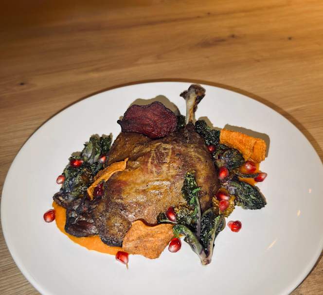 Nah & Fern Fusion Kitchen - 0