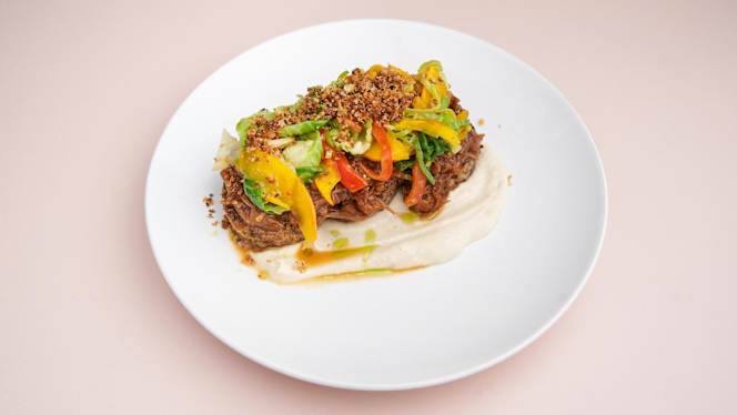 Nah & Fern Fusion Kitchen - 1