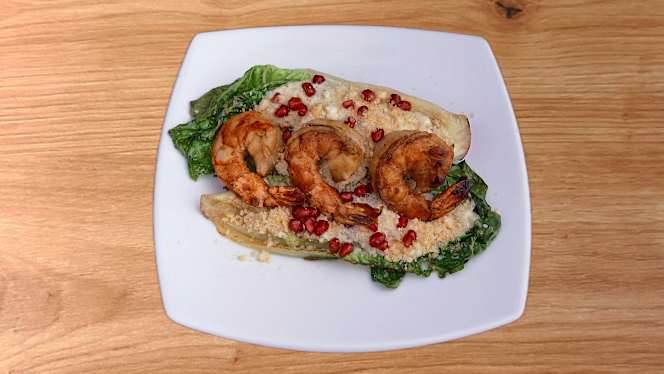 Nah & Fern Fusion Kitchen - 4