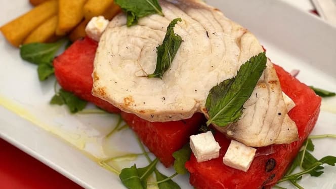 Trattoria des Pistoles - 1