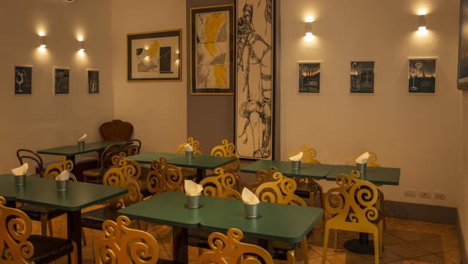 Mimeta Italian Bar - 9