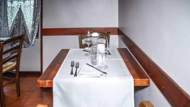 Osteria Del Frate - 1