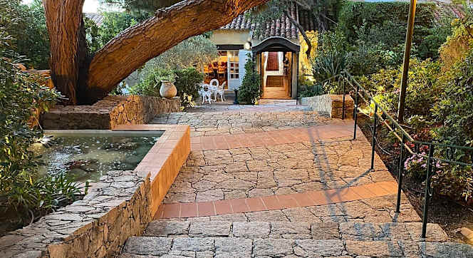 L'Arbousier - Hôtel le Maquis - 5