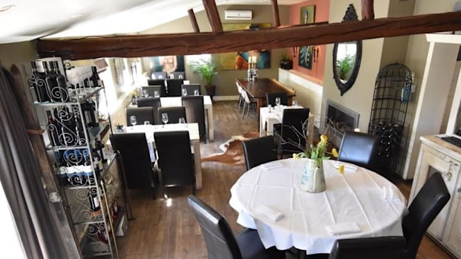 Restaurant Barabas - 2