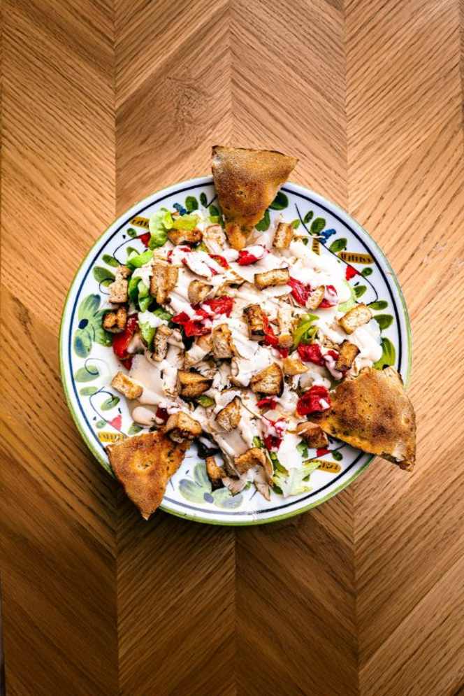 Jordan Tomas - Pizza Lyon Vitton - 2