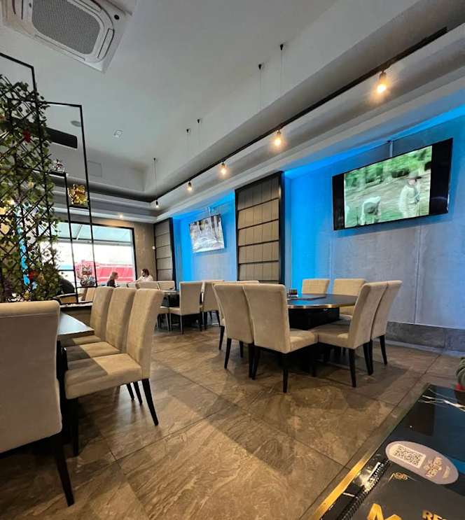 Mr. Chen Asian Experience - 9