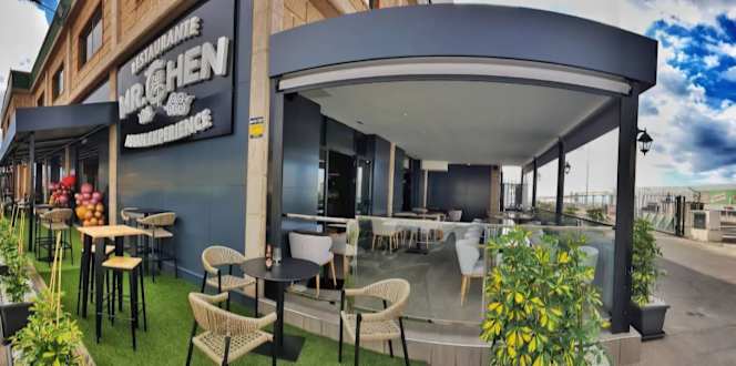 Mr. Chen Asian Experience - 0