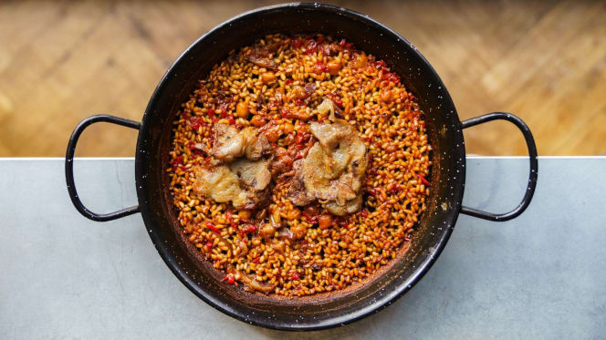 Tapas Brindisa Battersea - 6