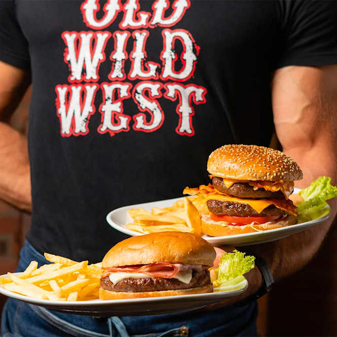 Old Wild West - Palermo via Vittorio Emanuele - 0