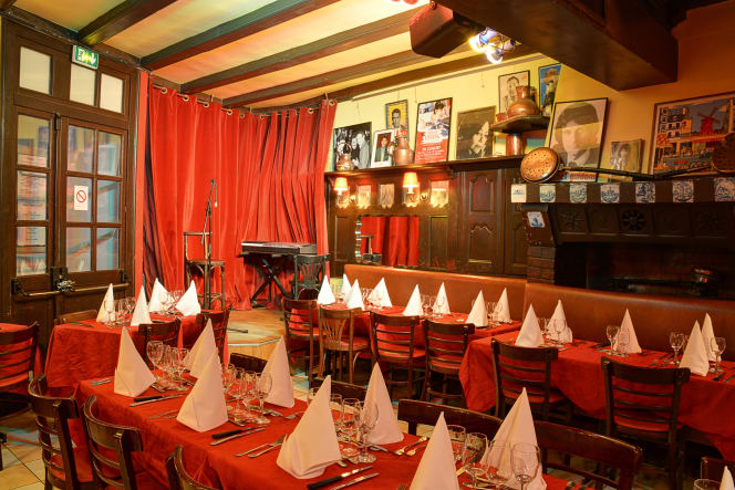 Chez Ma Cousine (Restaurant Cabaret) - 2