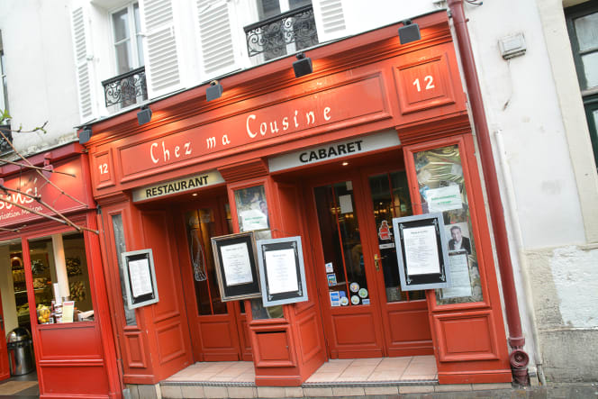 Chez Ma Cousine (Restaurant Cabaret) - 0