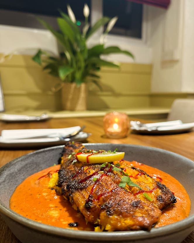 The Tandoori - Melksham - 1