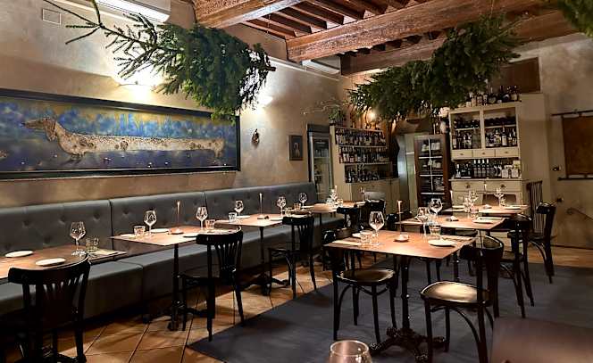 Cortonesi Antica Trattoria - 0