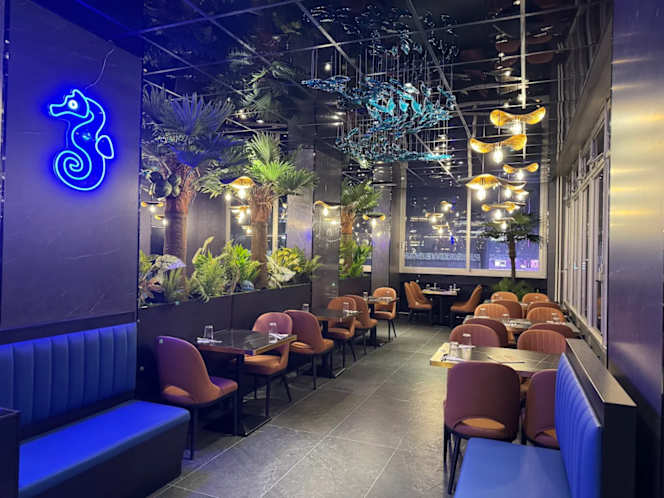 Seafood Louisianne Evry - 5