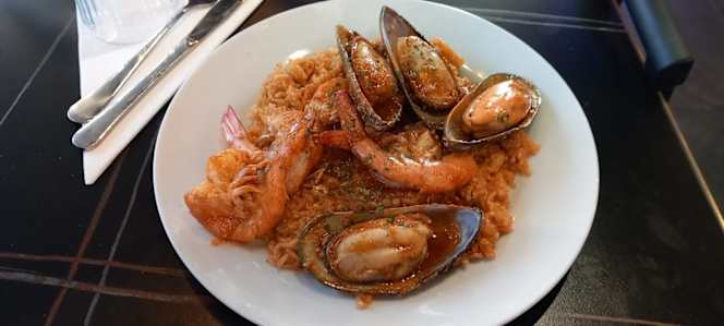 Seafood Louisianne Evry - 0