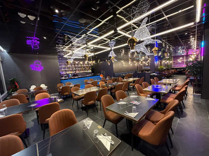 Seafood Louisianne Evry - 3