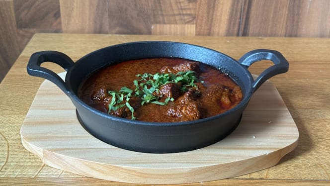 Indian Cuisine - 1