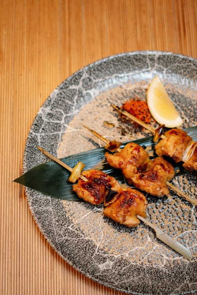 Aji Oriental Flavours - Guia - 2