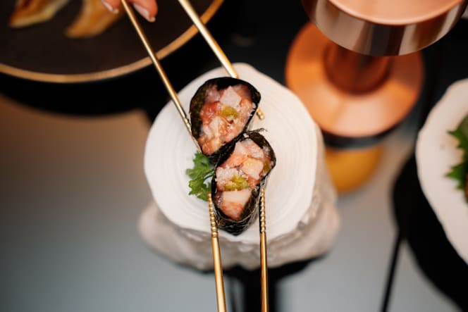 Aji Oriental Flavours - Guia - 9