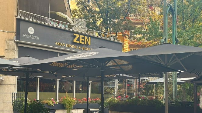 Zen Restaurant - 1