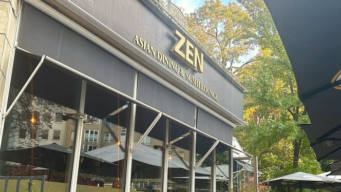 Zen Restaurant - 7