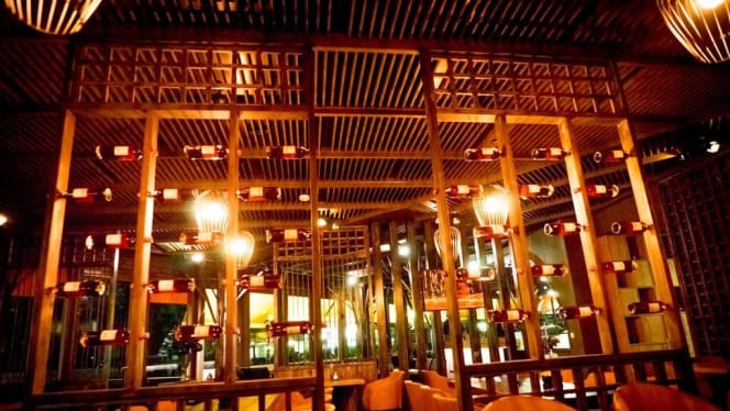 Zen Restaurant - 6