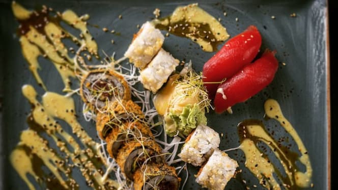 Zen Restaurant - 5