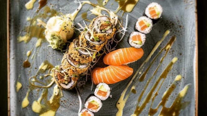 Zen Restaurant - 3