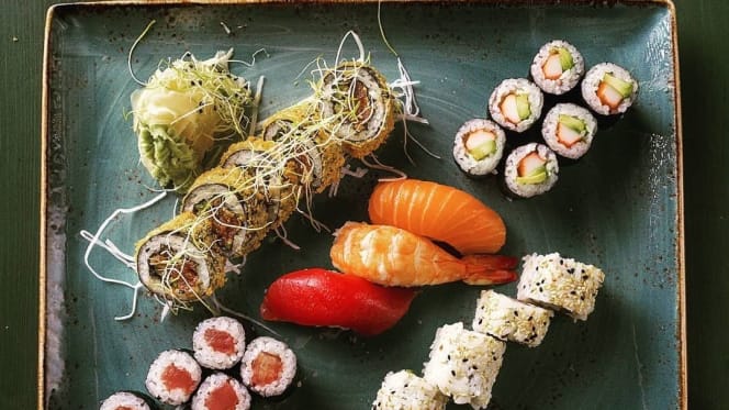Zen Restaurant - 0
