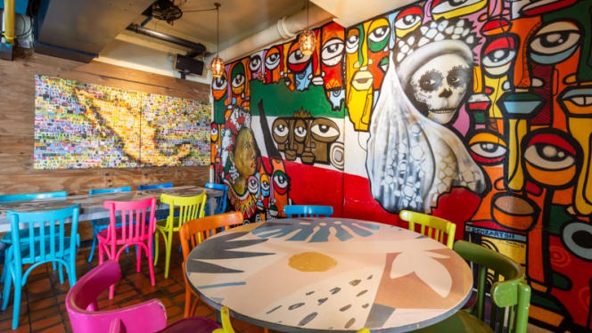 Cafe Pacifico - 6