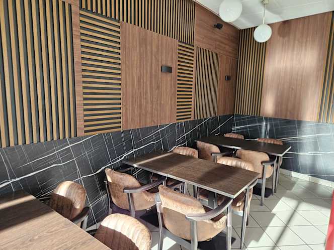 Café Restaurant Cité Jardin - 3