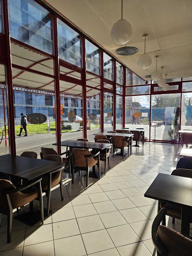 Café Restaurant Cité Jardin - 1