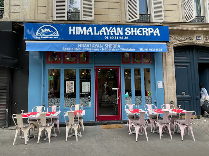 Himalayan Sherpa - 0