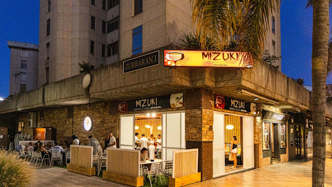 Mizuki Sushi & Cocktail - 4