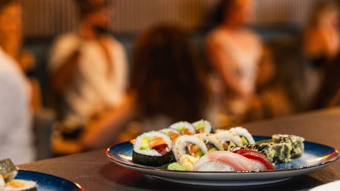Mizuki Sushi & Cocktail - 2