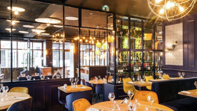 Au Coin! Bistrot Bar Chic - Ermont - 0
