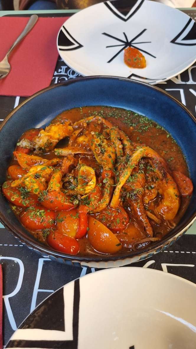 Rossovino Bistrot - 2