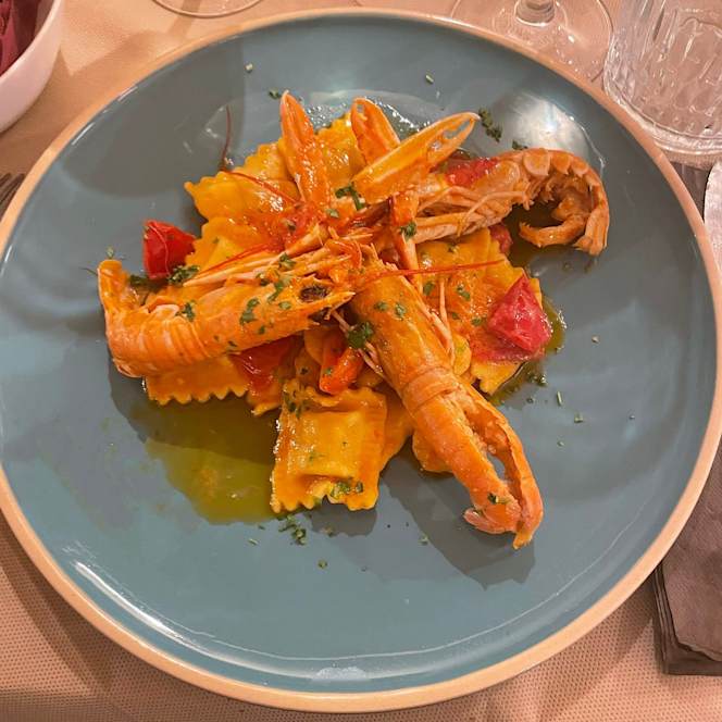 Rossovino Bistrot - 1