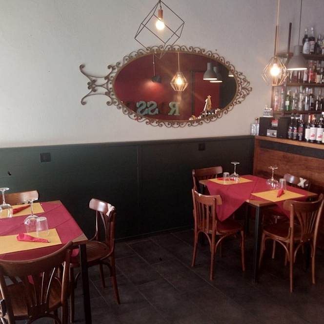 Rossovino Bistrot - 7