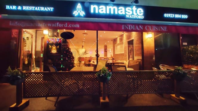 Namaste Watford - 5
