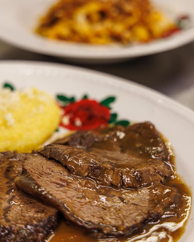 Trattoria Ò Belvedere - 0