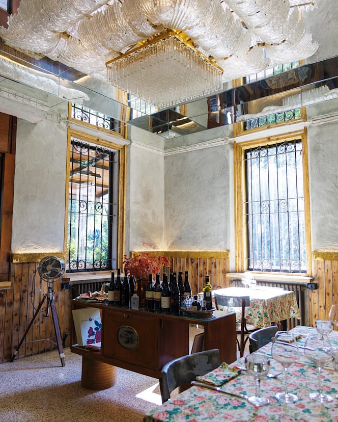 Trattoria Ò Belvedere - 4