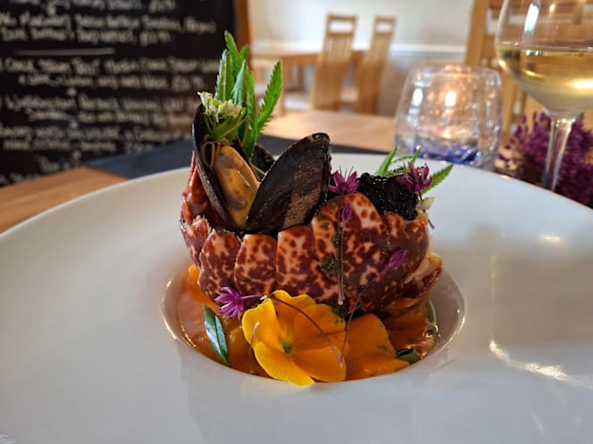 Wolds Restaurant at Orchard Lodge - 2