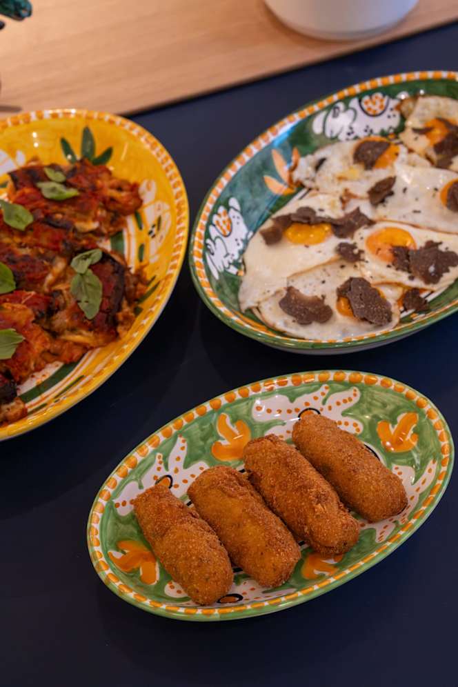 Pastificio Arechi da Mamma Rosaria - 1