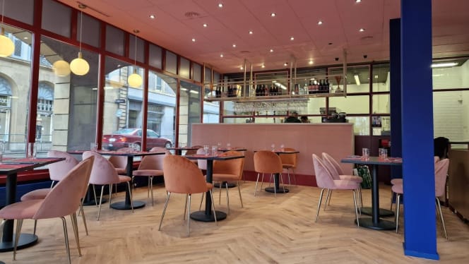 restaurant dix neuf - 0