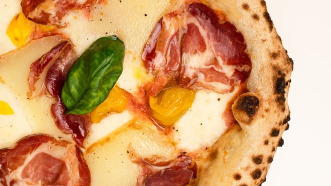 Signor Pizza - 4