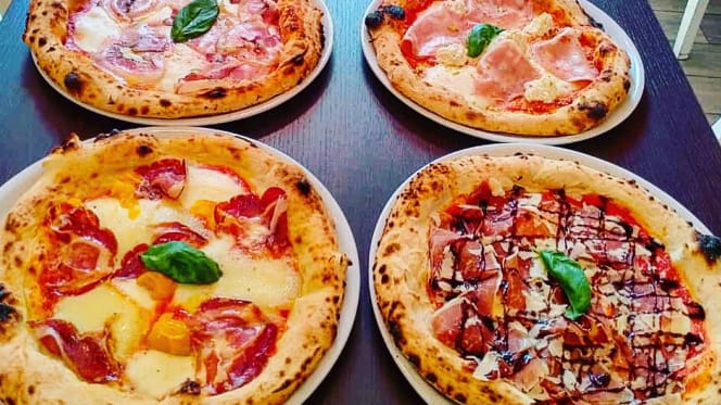 Signor Pizza - 0