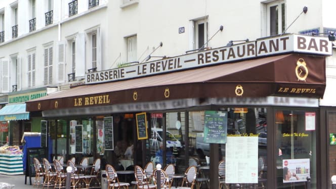 Le Réveil (Bistrot Happiness) - 3