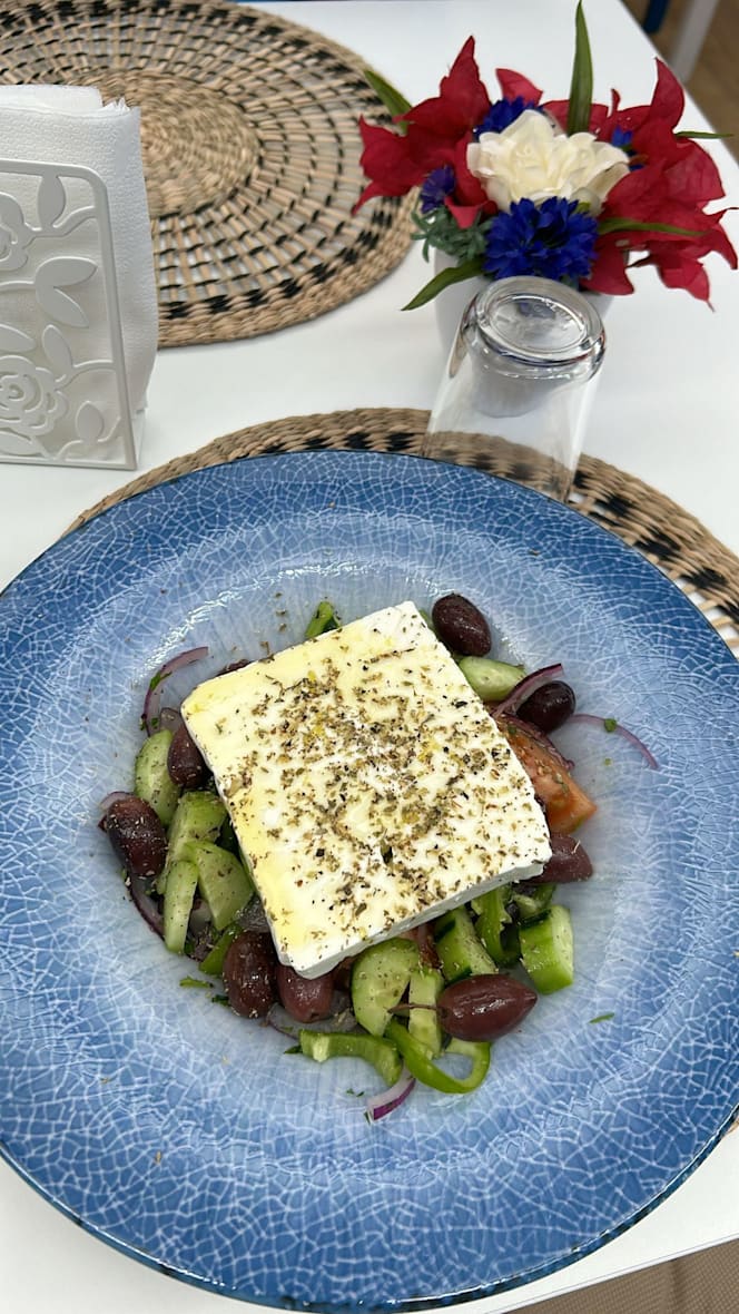 Greek taverna - 1