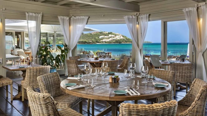 Ristorante Marinella - Hotel Abi D'oru - 1
